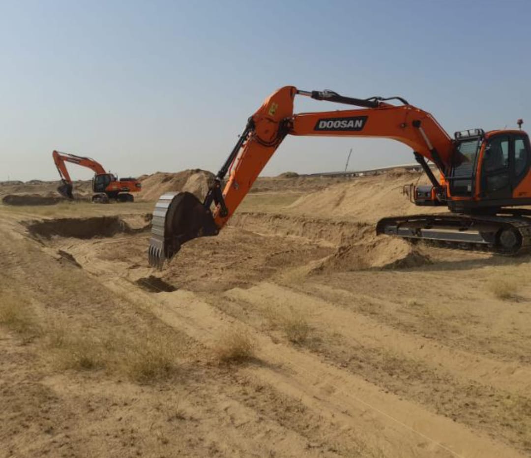 مؤسسة محمد خنثل القحطاني للمقاولات