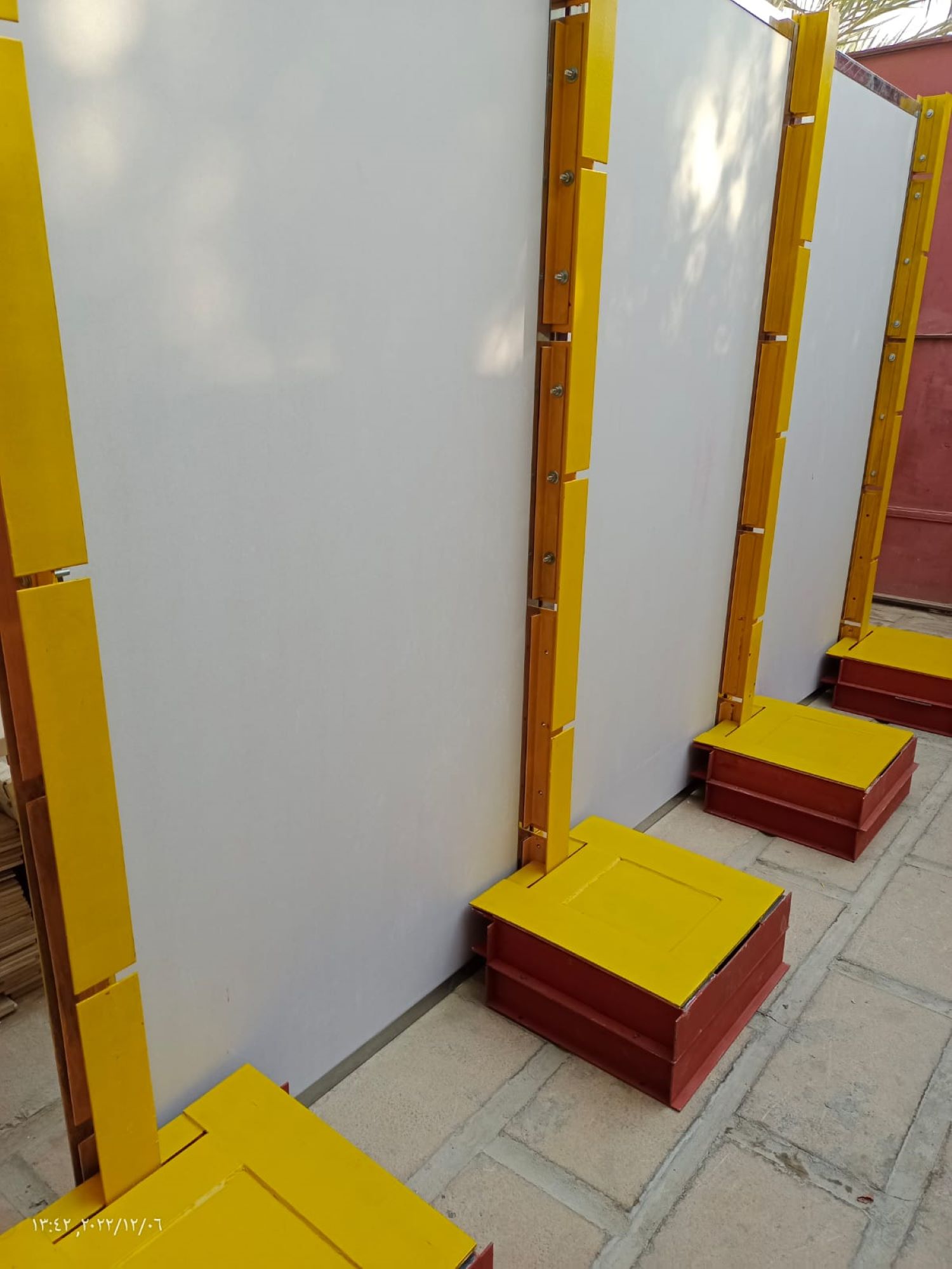 مؤسسة انجاز المعمارية للمقاولات العامة