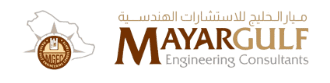 شركة ميار الخليج للاستشارات الهندسية