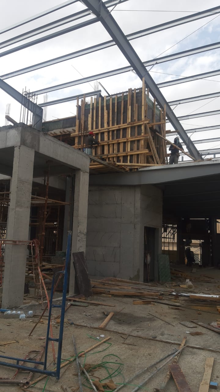 مؤسسة جوهرة النجاح للمقاولات العامة