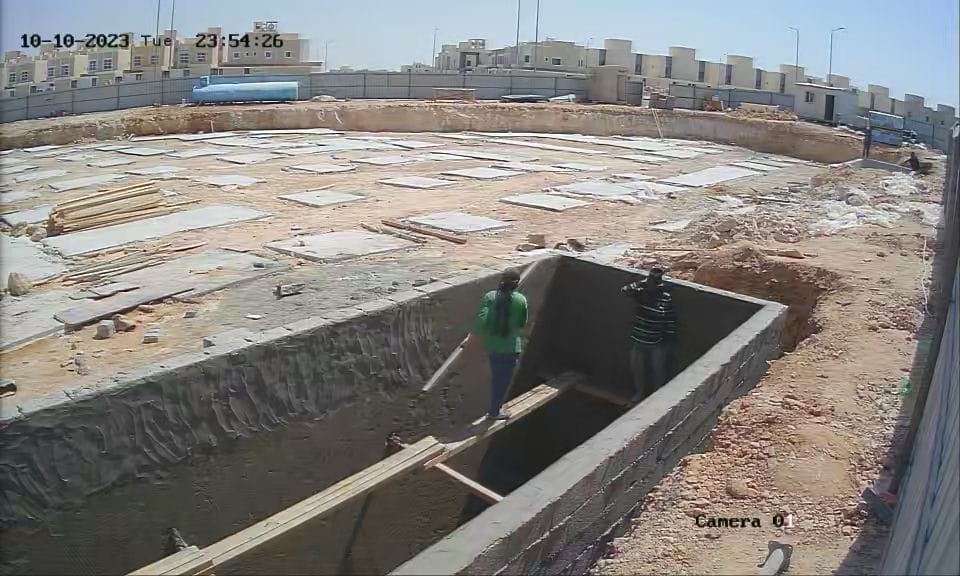 شركة الخليجية الفريدة للمقاولات