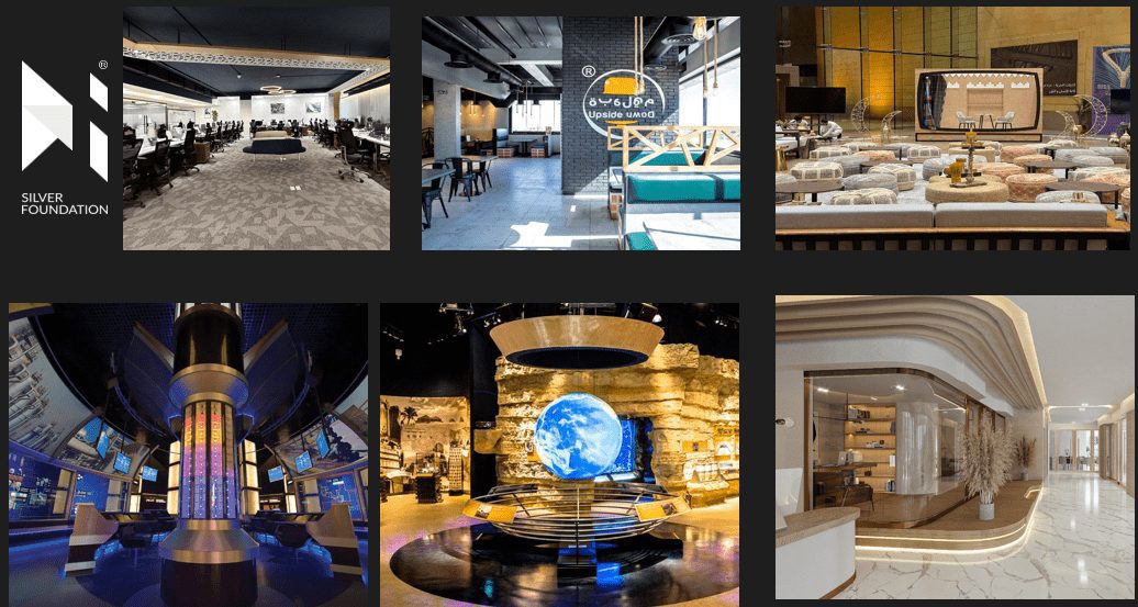 مؤسسة المستقبل الفضي للمقاولات