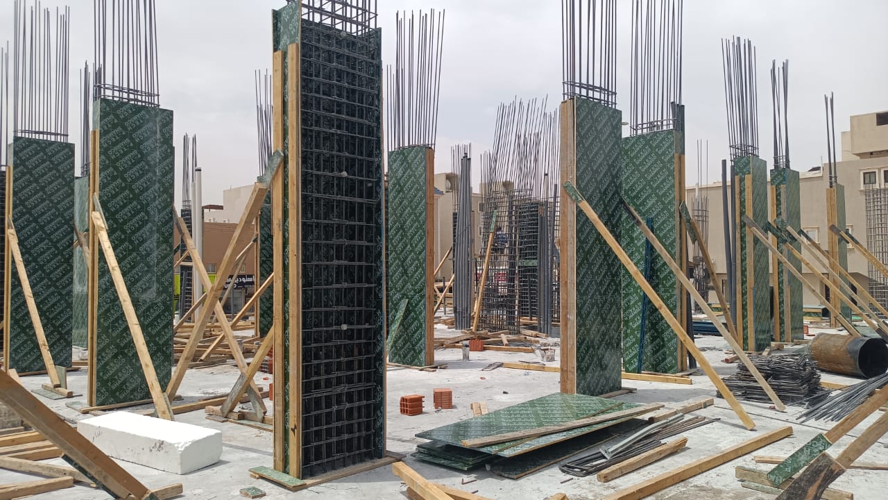 شركة أبنية للمقاولات العامة