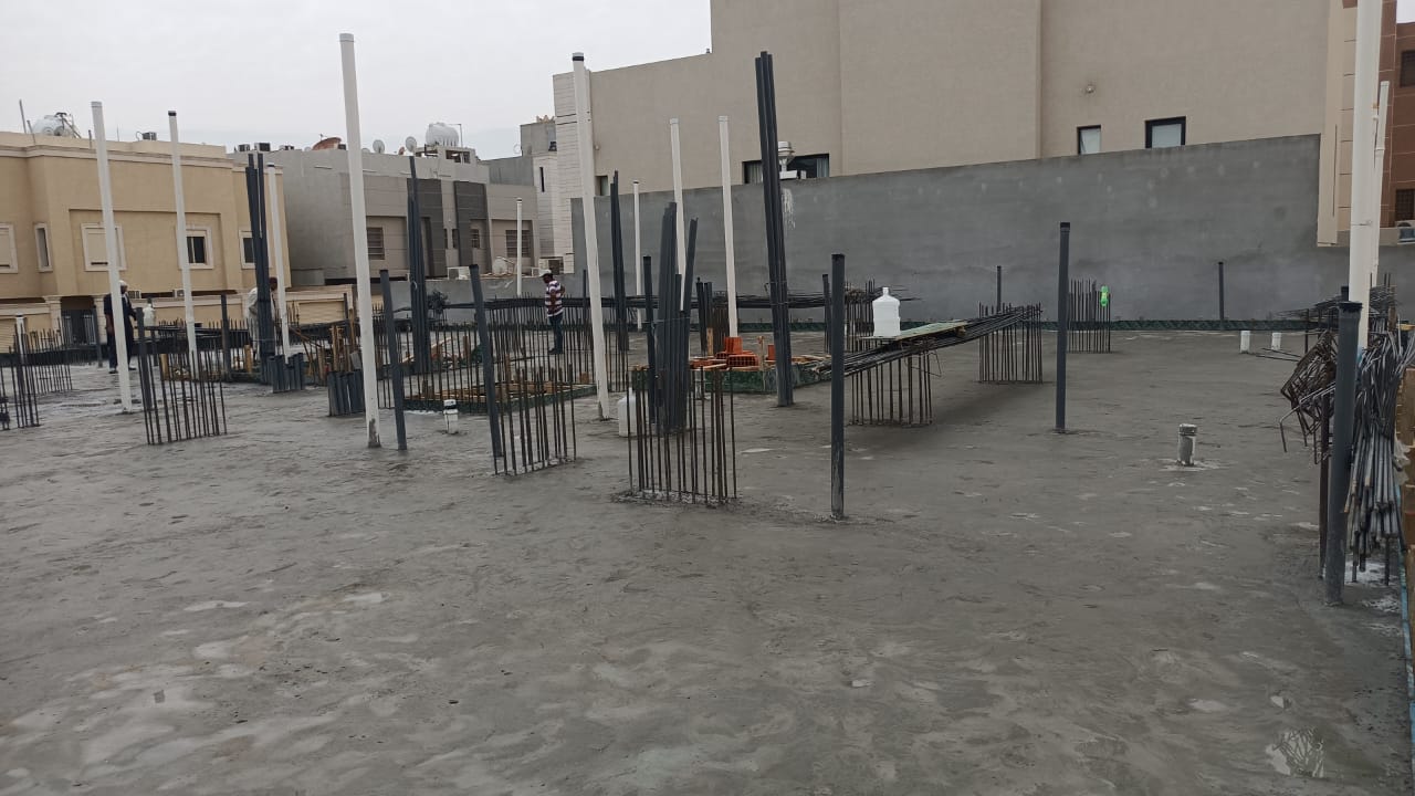 شركة أبنية للمقاولات العامة