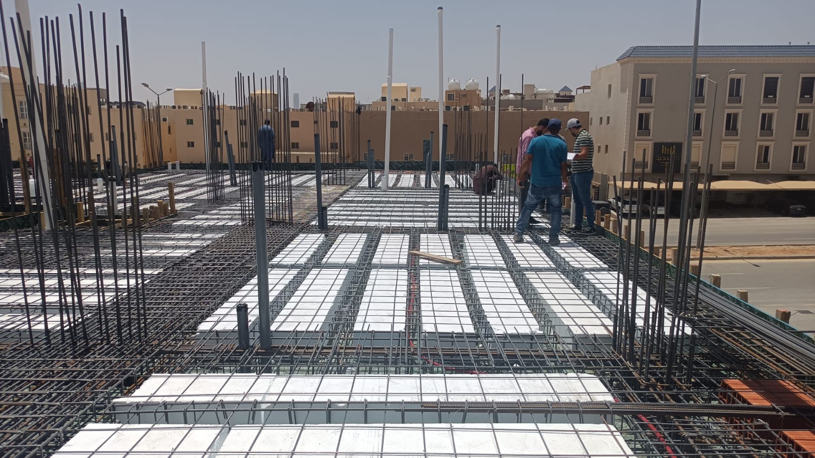 شركة أبنية للمقاولات العامة