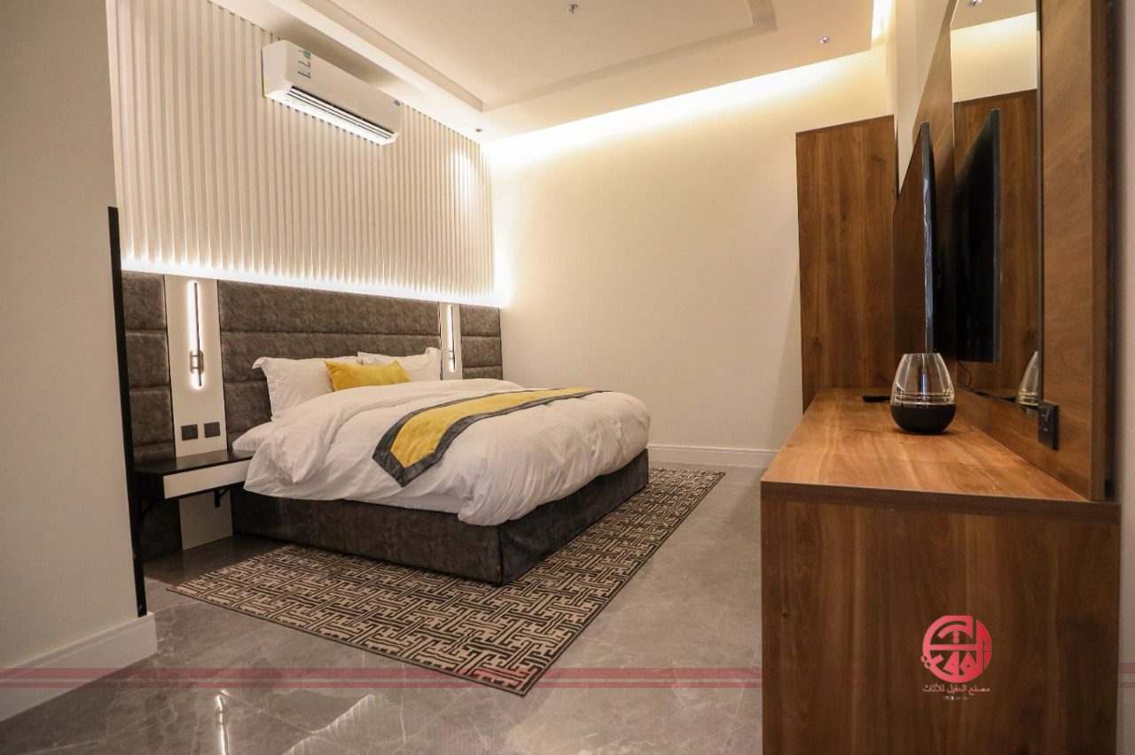 مصنع عبدالله صالح العقيل للاثاث