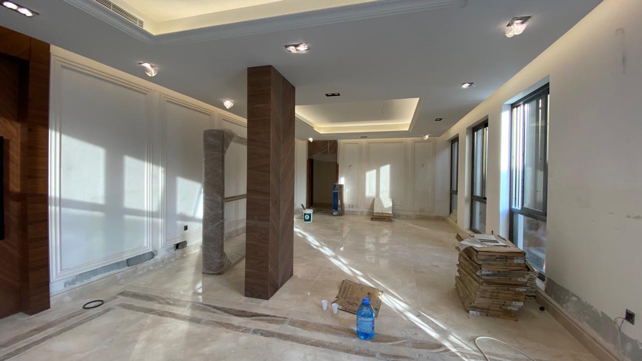 شركة لوحات للمقاولات المعمارية العامة شركة شخص واحد