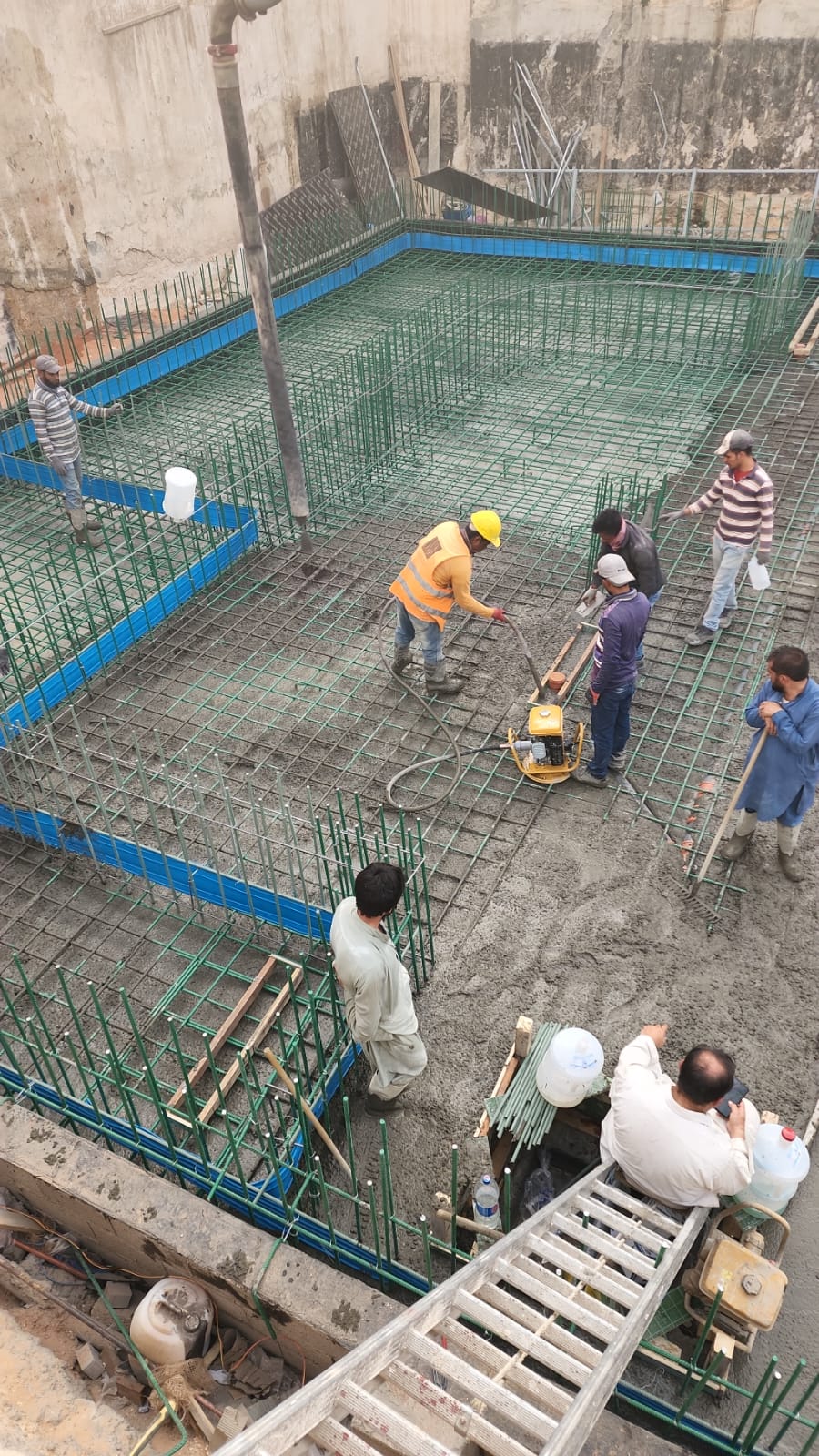 شركة بيوت الصحراء للمقاولات شركة شخص واحد