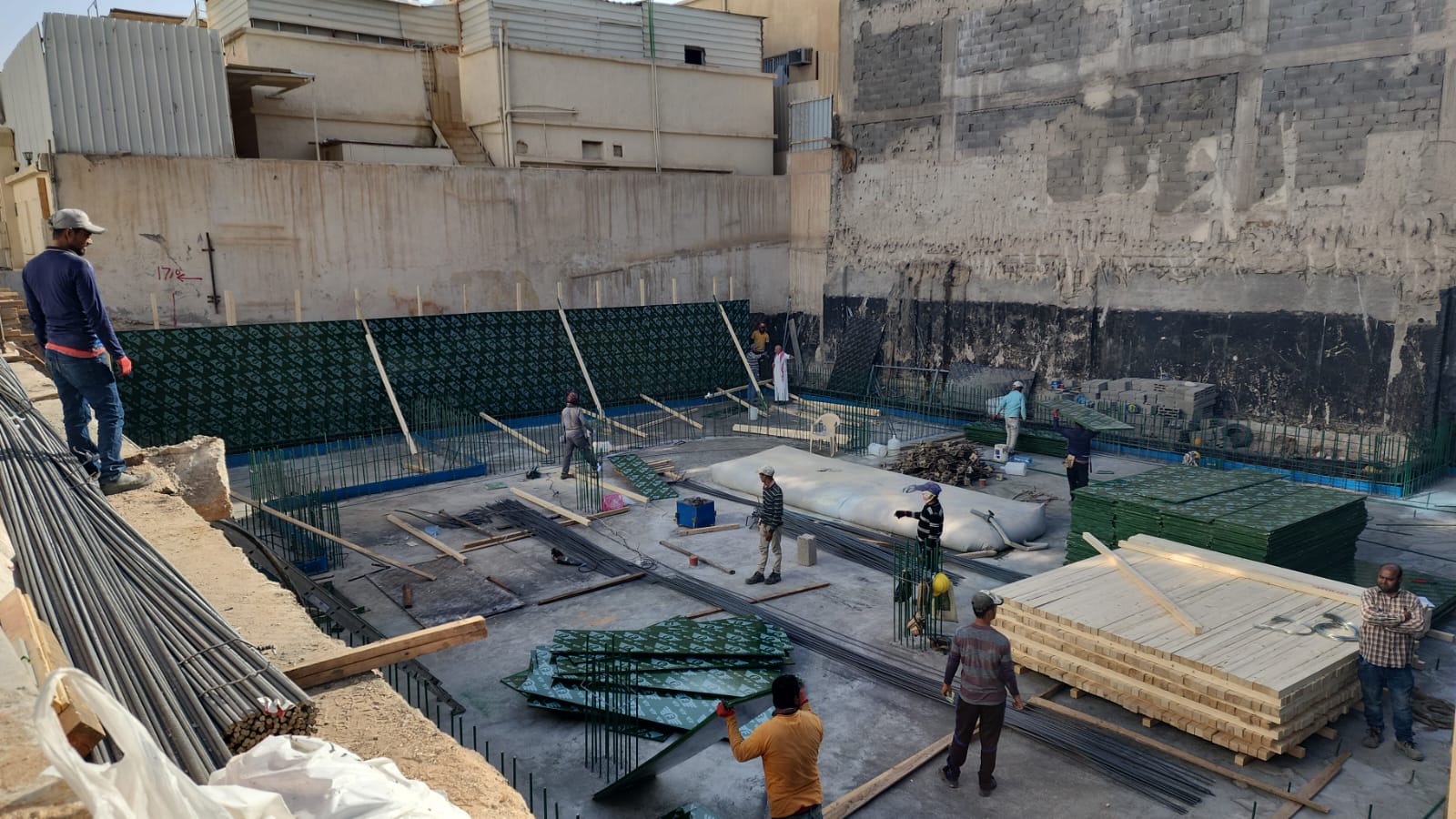 شركة بيوت الصحراء للمقاولات شركة شخص واحد