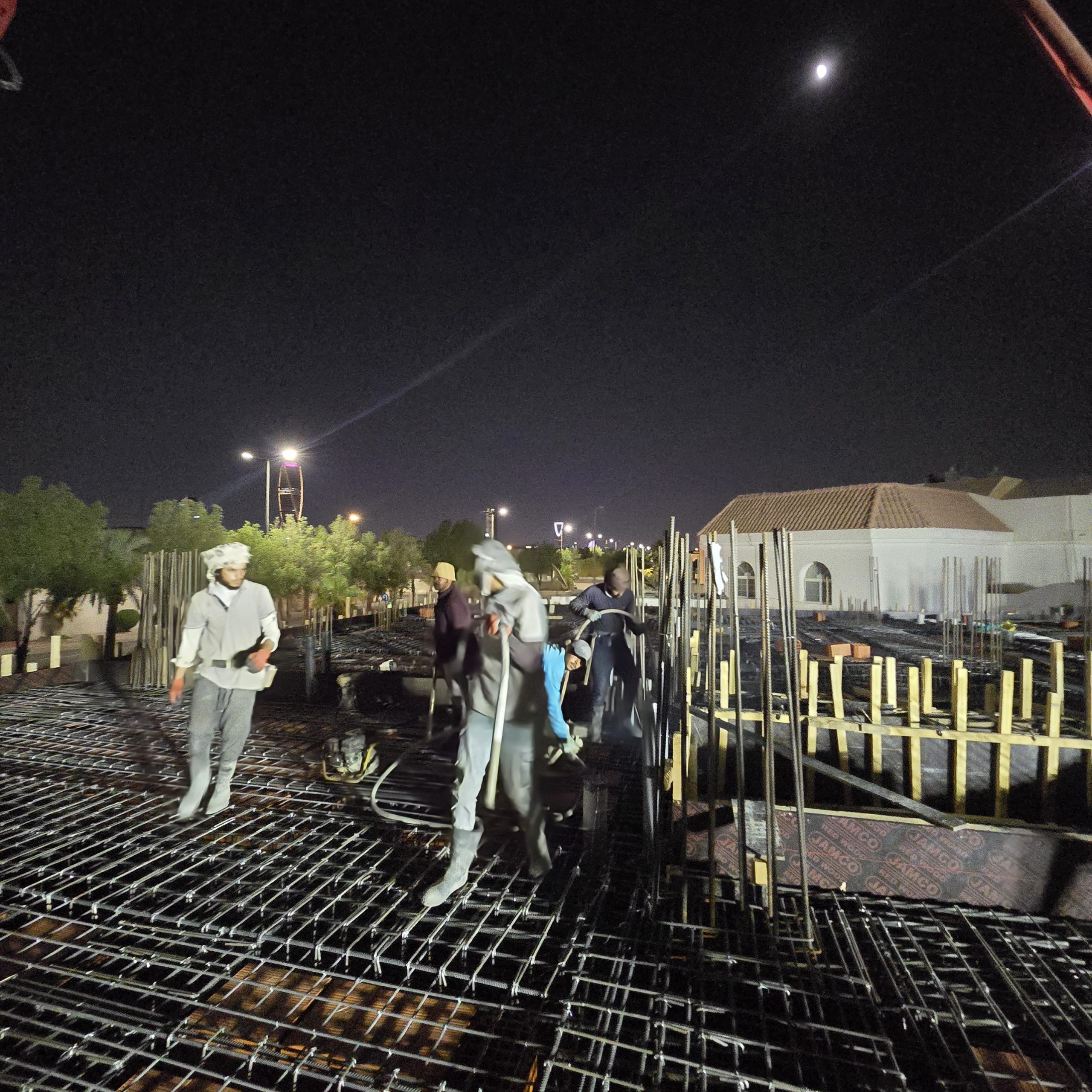 مؤسسة التنفيذ الانشائي للمقاولات العامة