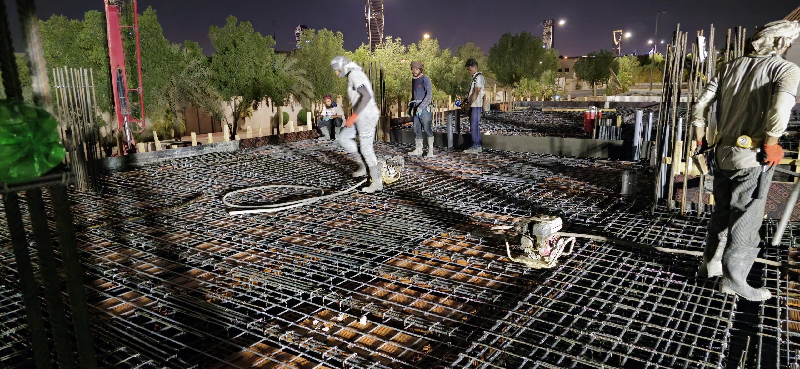 مؤسسة التنفيذ الانشائي للمقاولات العامة