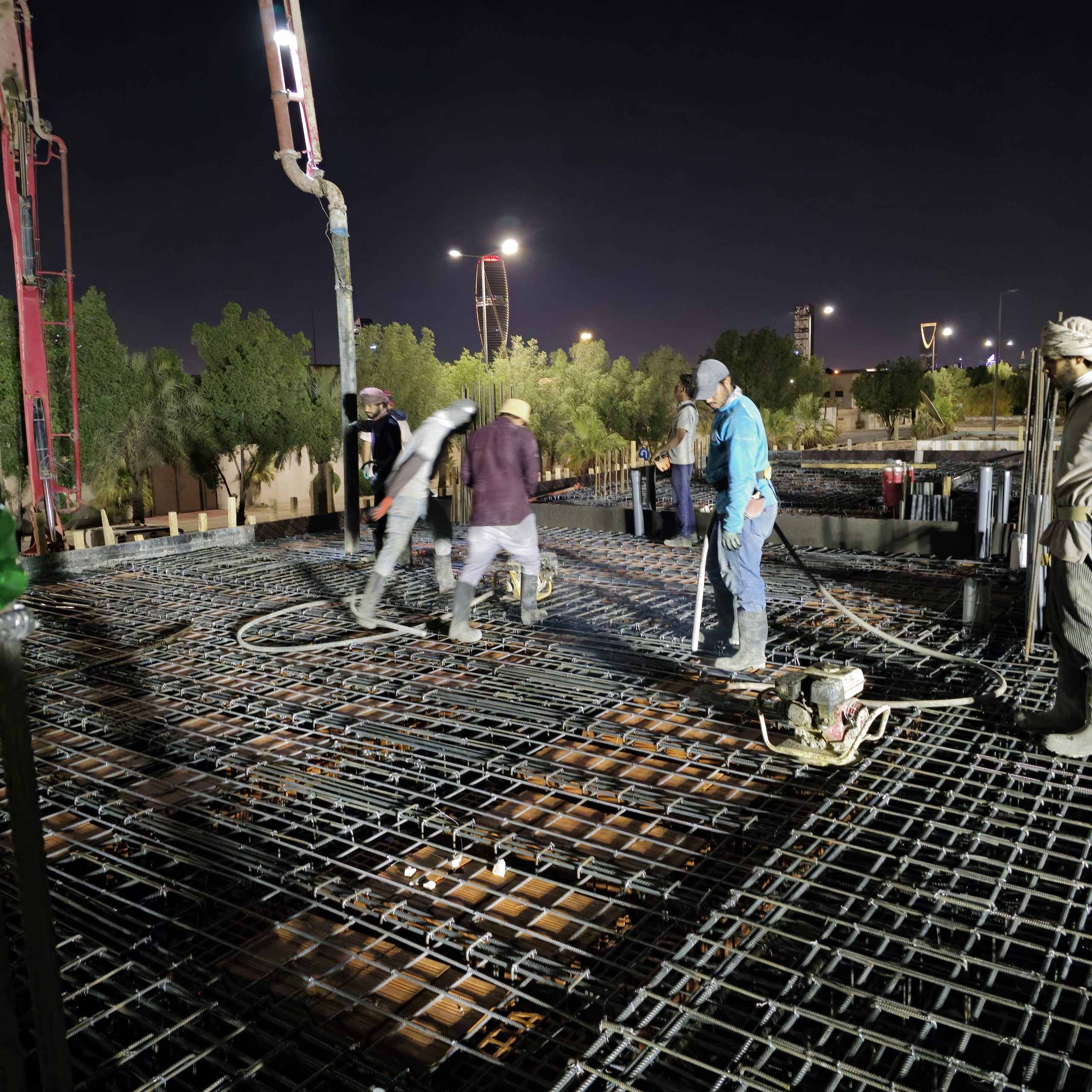 مؤسسة التنفيذ الانشائي للمقاولات العامة