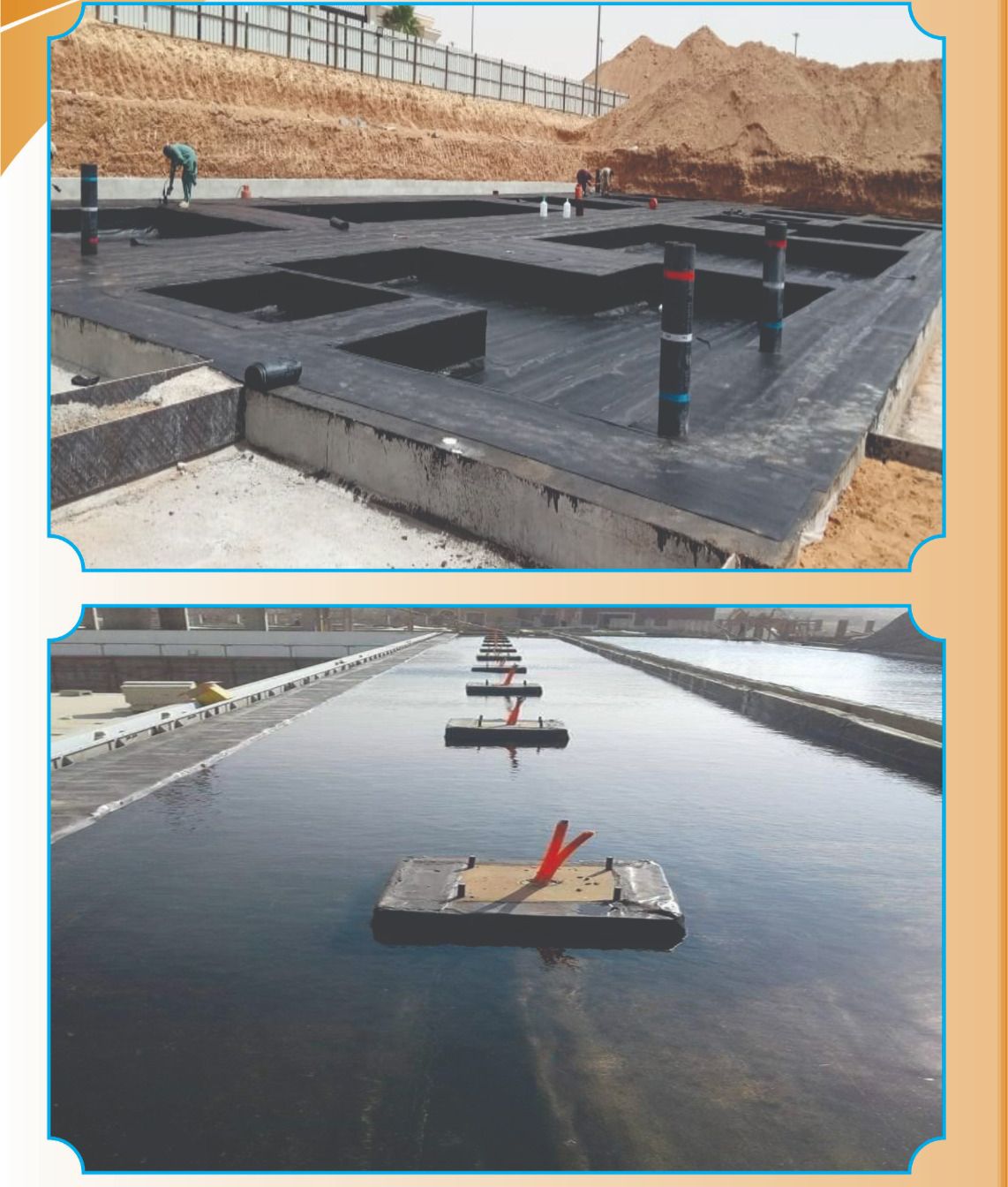 شركة خطوط الاشارة للمقاولات