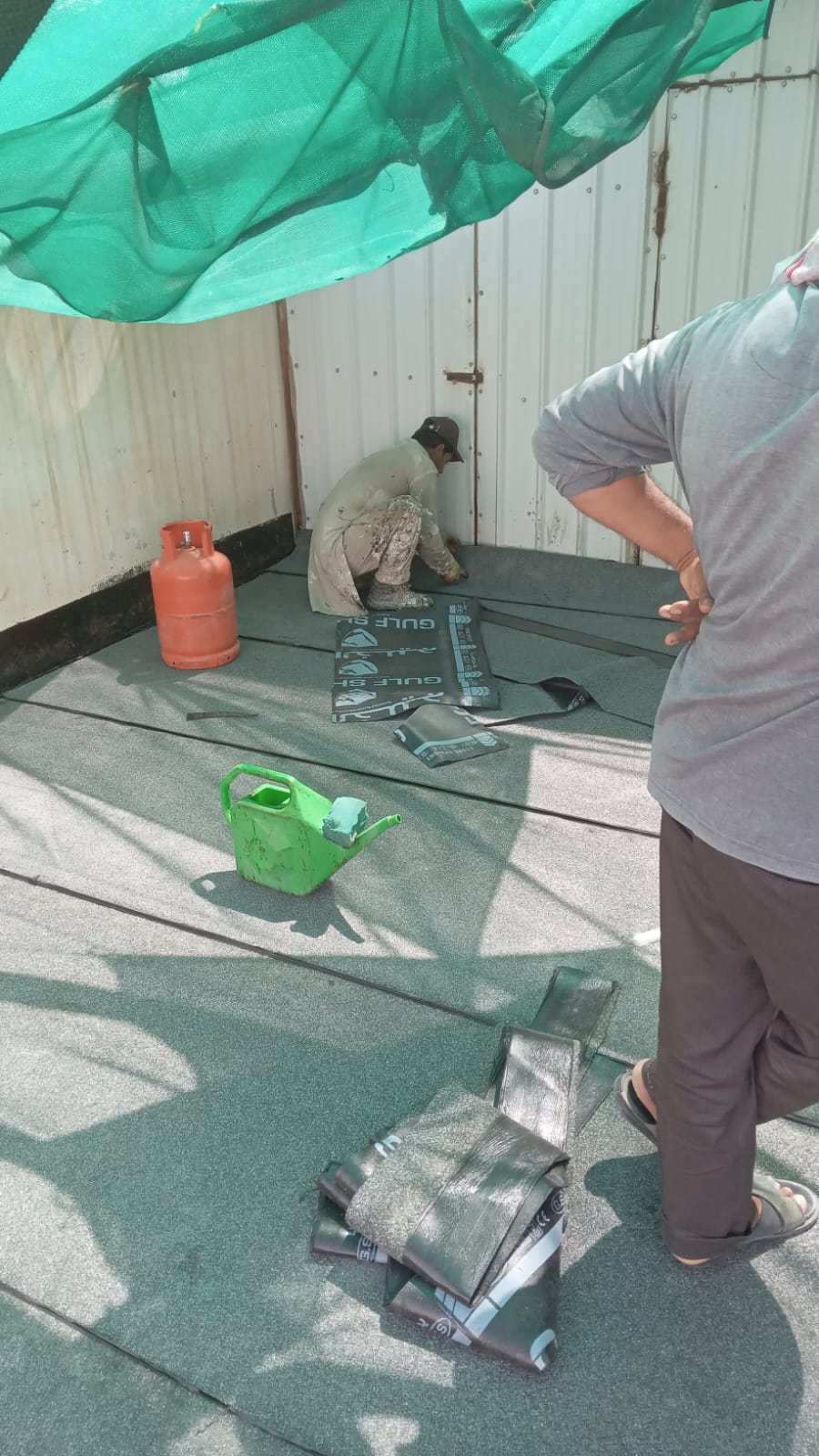 شركة خطوط الاشارة للمقاولات