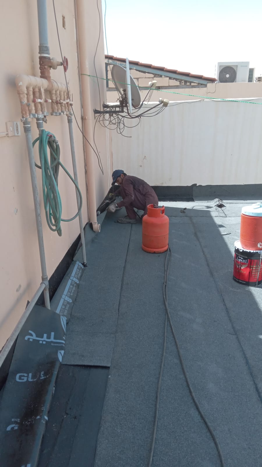 شركة خطوط الاشارة للمقاولات