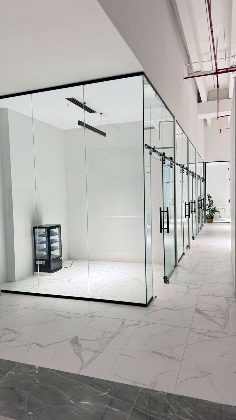 شركة الخطوط الفضية للمشاريع شخص واحد