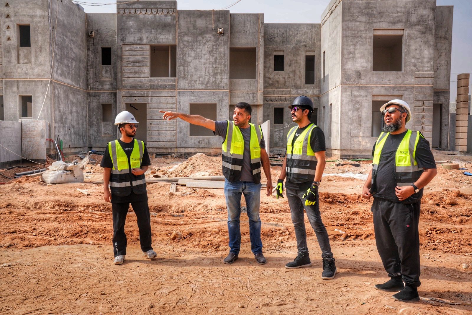 شركة دبرة الاماراتية العقارية شركة شخص واحد