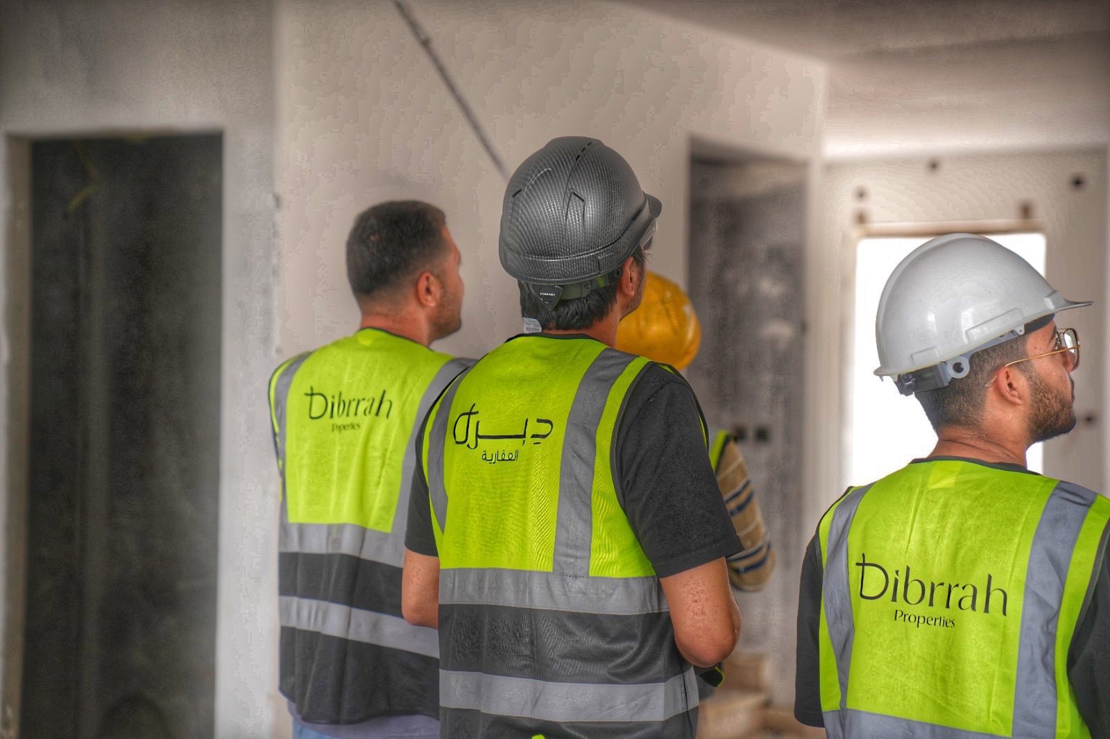 شركة دبرة الاماراتية العقارية شركة شخص واحد