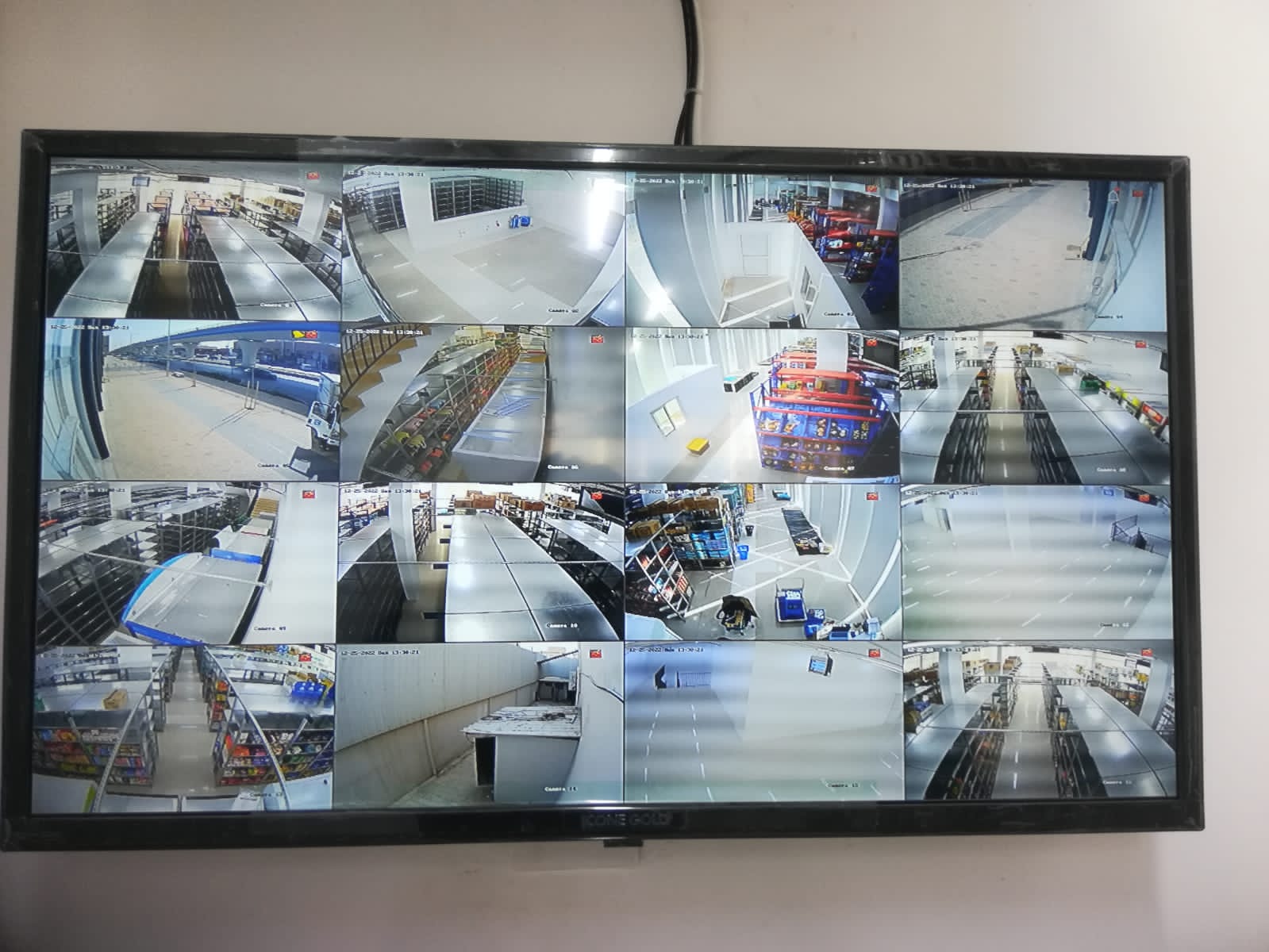 مؤسسة كود المعمارية للمقاولات