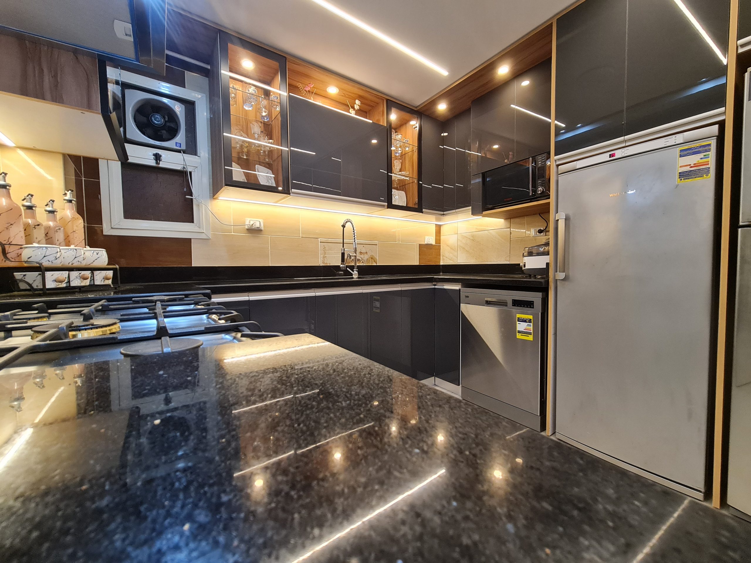 شركة قمم السعد المحدودة شخص واحد