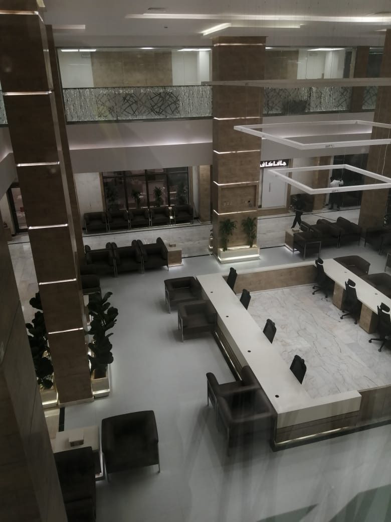 مؤسسة المدار للمقاولات