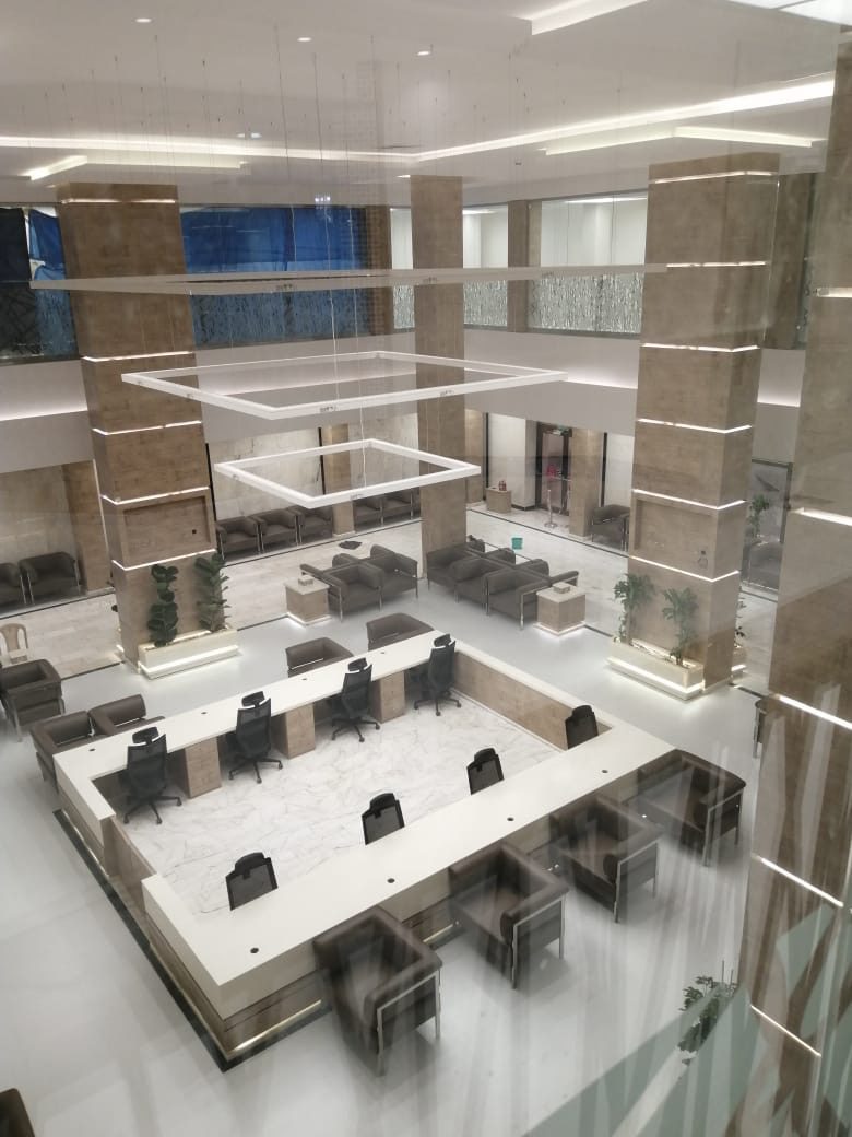 مؤسسة المدار للمقاولات