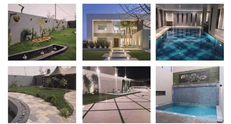 مؤسسة الخط العربي للمقاولات