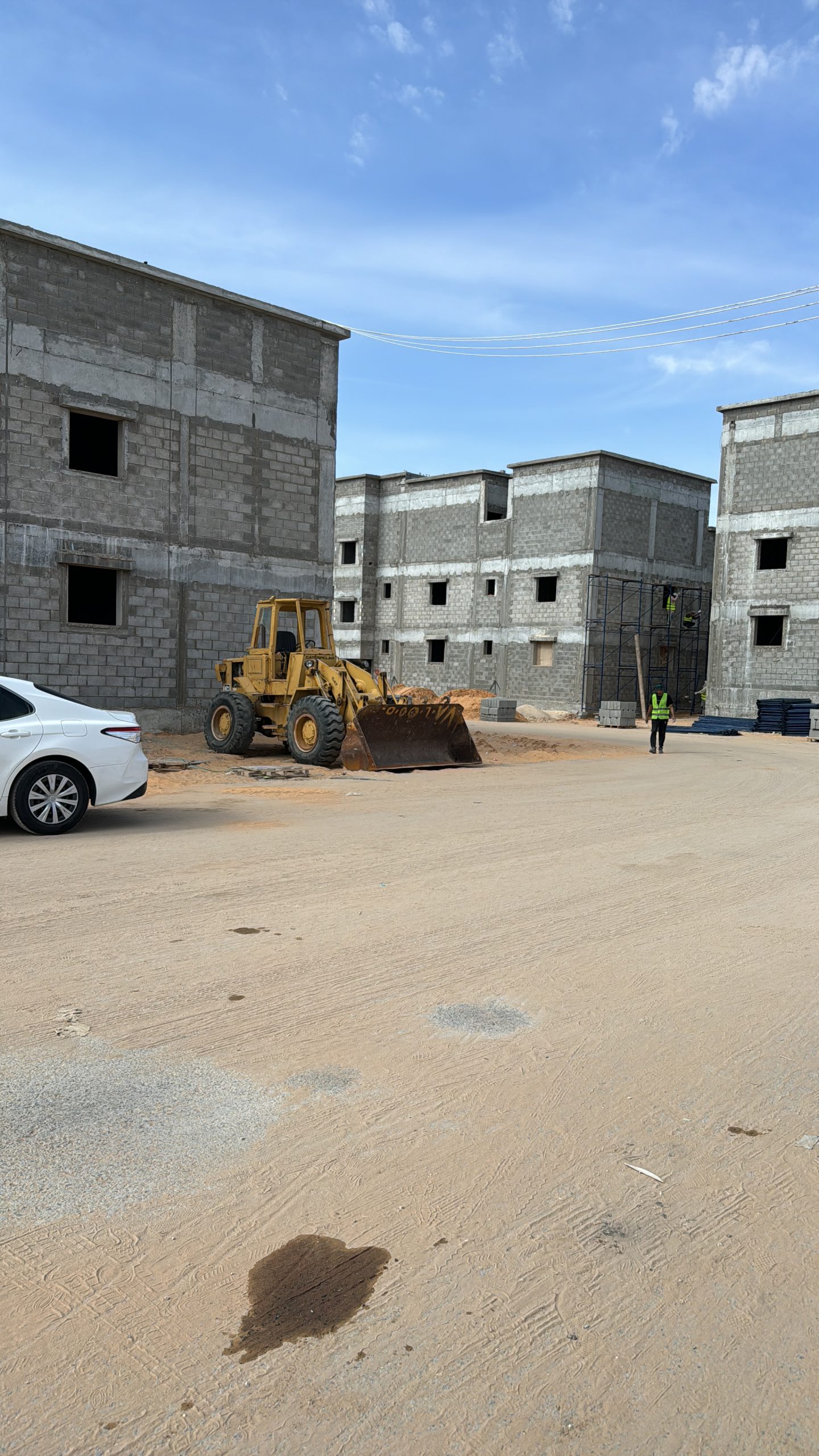 مؤسسة الانجاز الاسهل للمقاولات العامة