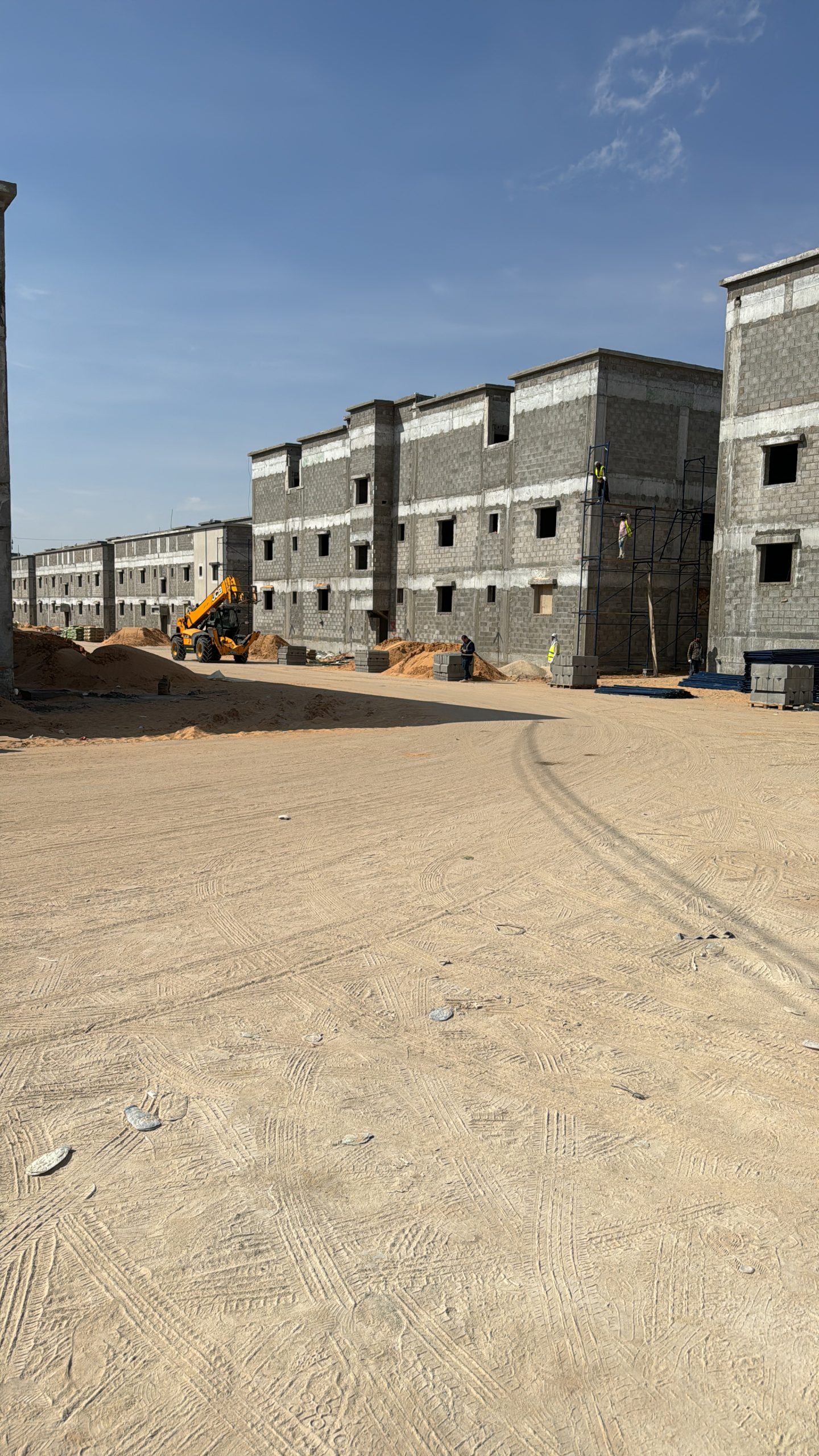 مؤسسة الانجاز الاسهل للمقاولات العامة