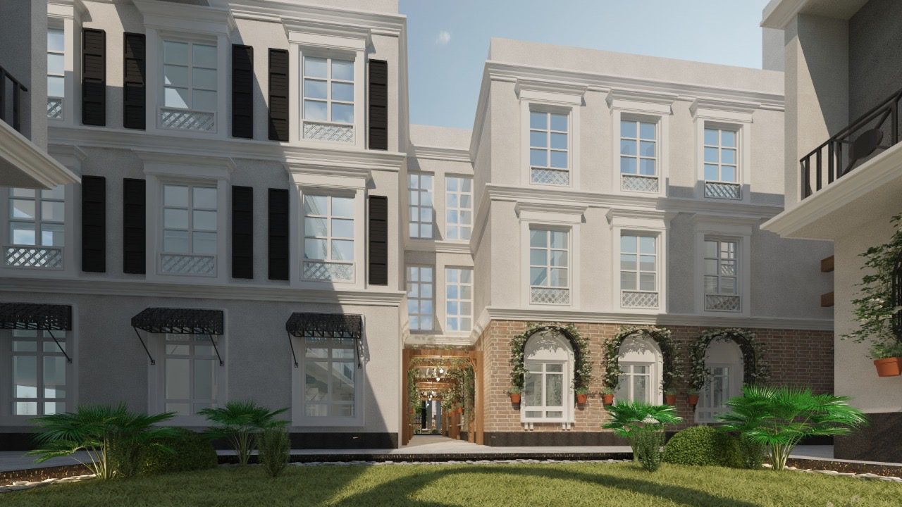 شركة بهجة الإنشاءات للمقاولات