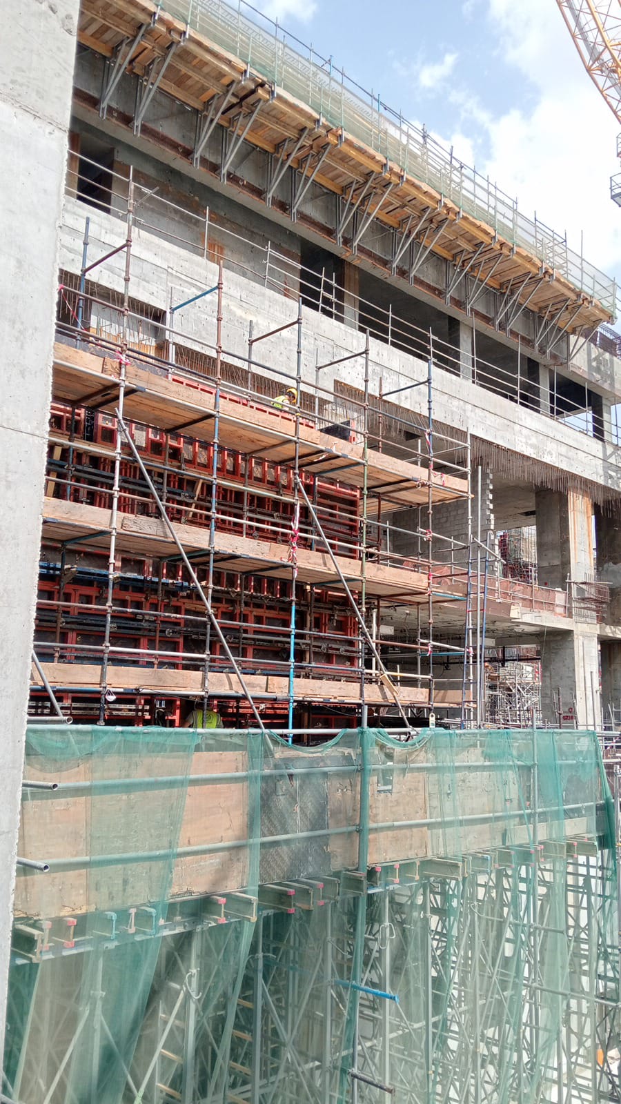 شركة الافاق الاقتصادية للمقاولات