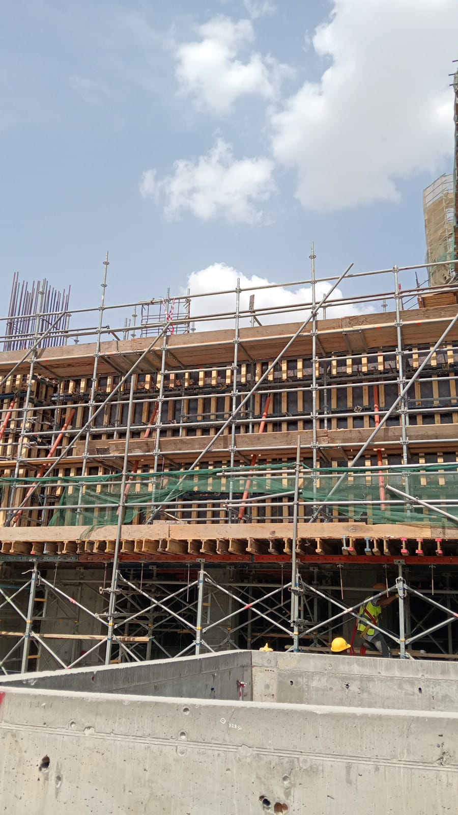 شركة الافاق الاقتصادية للمقاولات