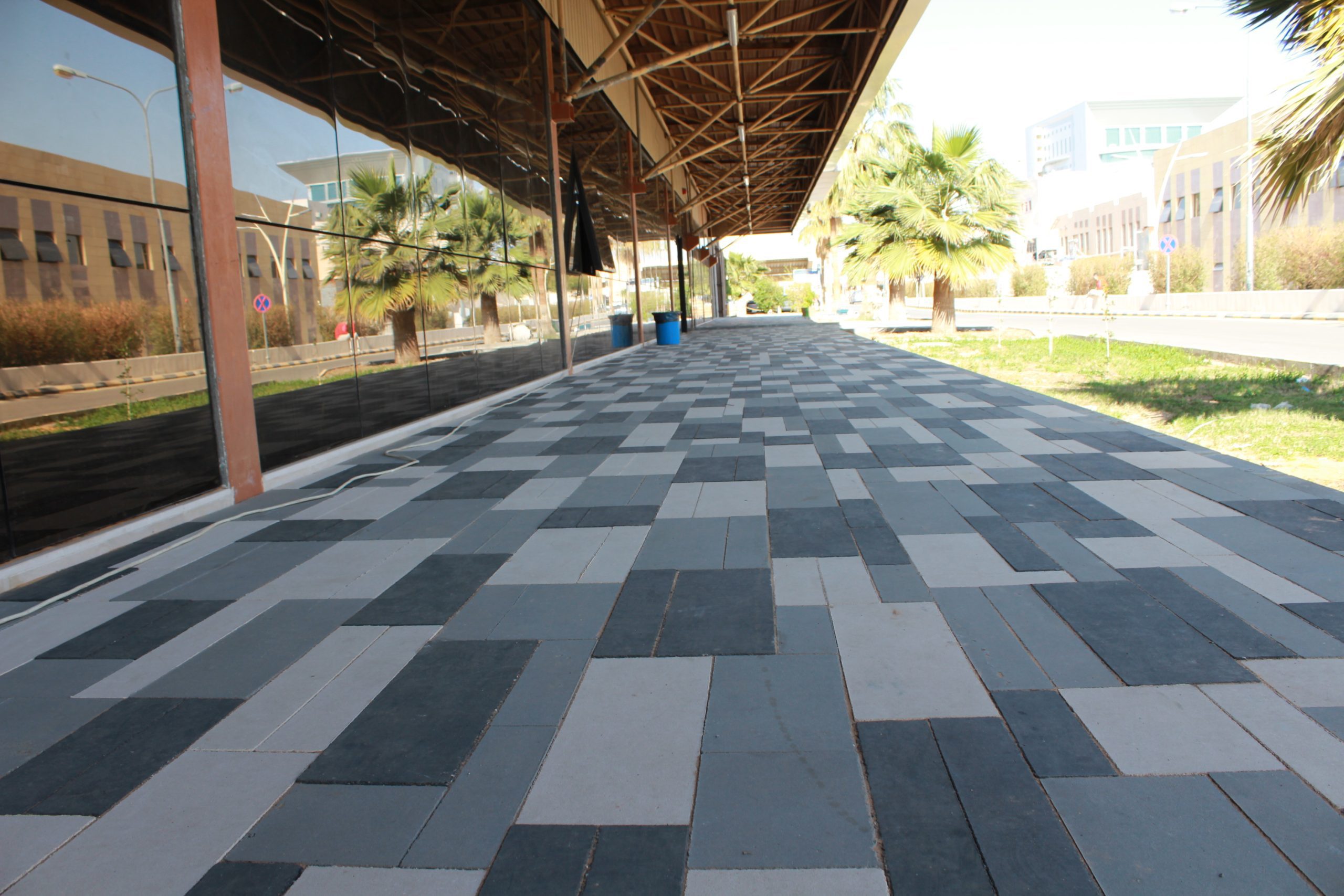 مؤسسة كيان البلاد للمقاولات