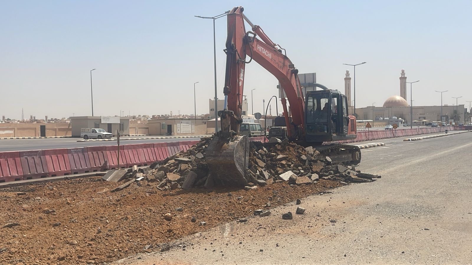 شركة دايموند سيتي للمقاولات شخص واحد