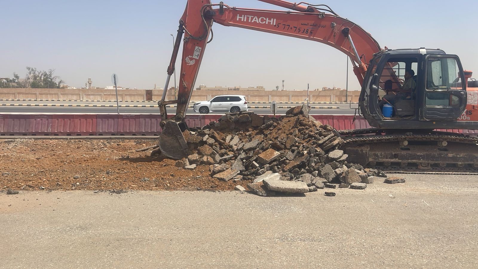 شركة دايموند سيتي للمقاولات شخص واحد