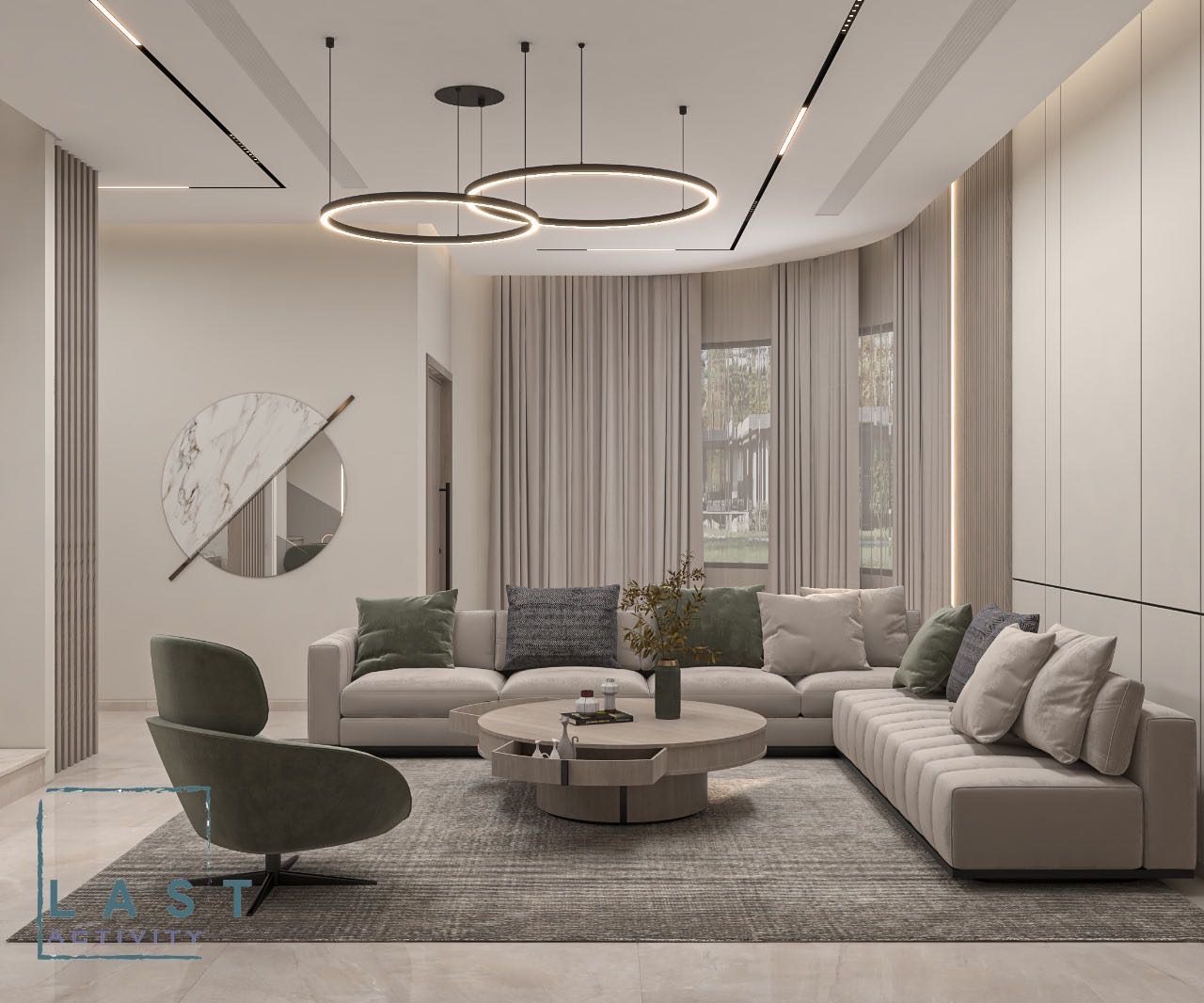 مؤسسة النشاط الاخير للمقاولات