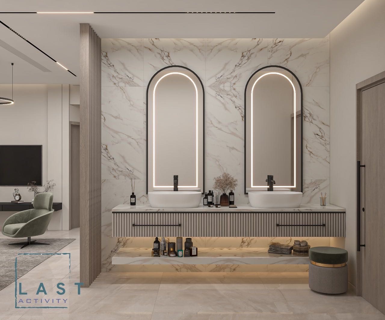 مؤسسة النشاط الاخير للمقاولات