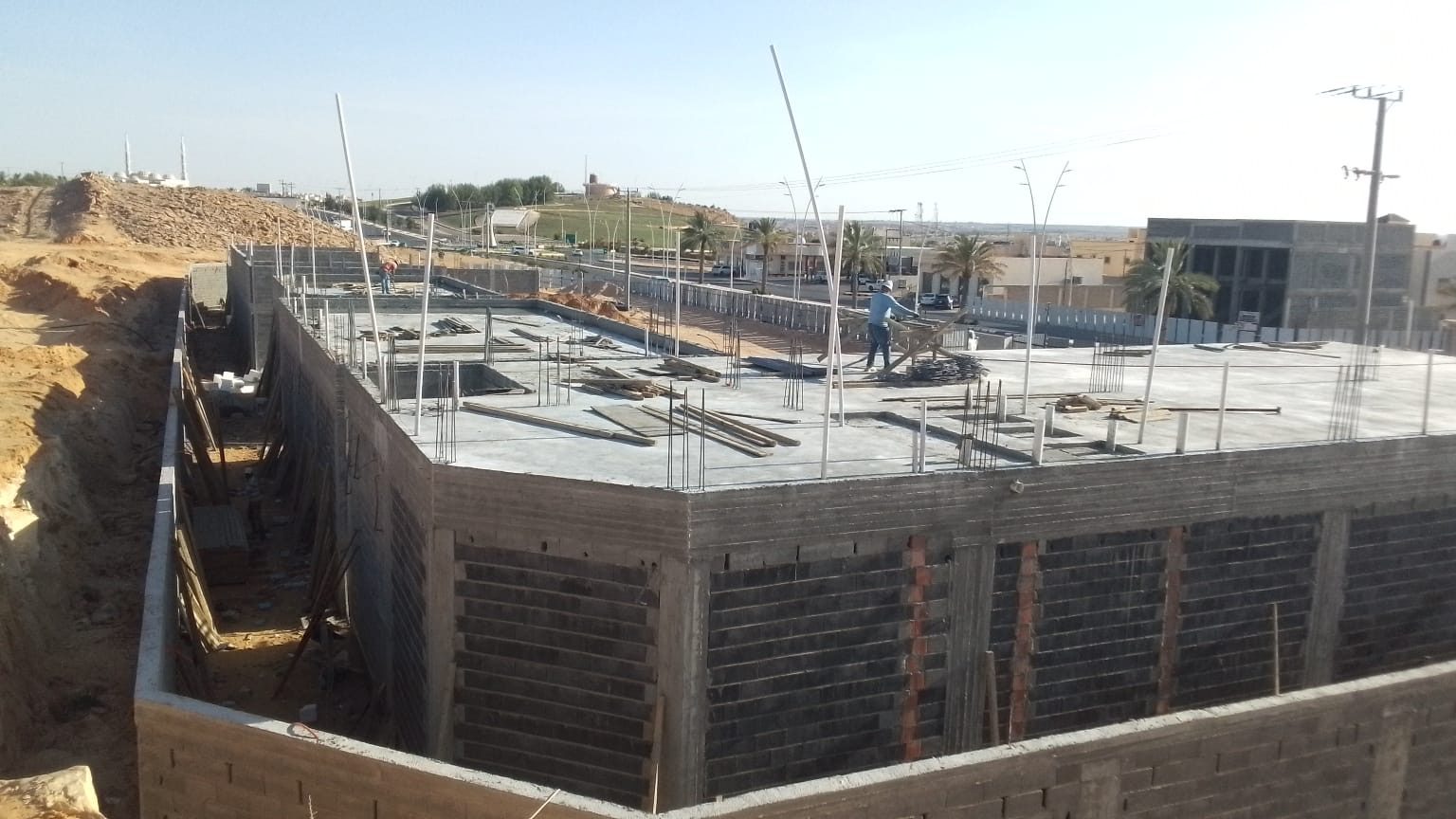 مؤسسة أركان المنار للمقاولات العامة