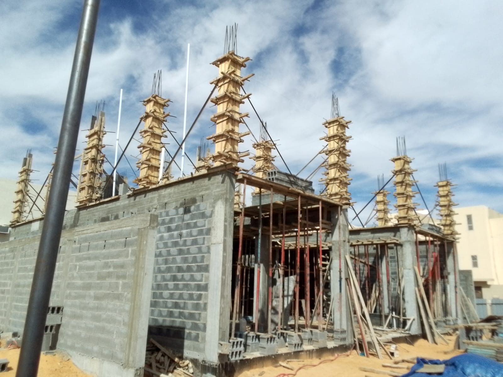 مؤسسة أركان المنار للمقاولات العامة