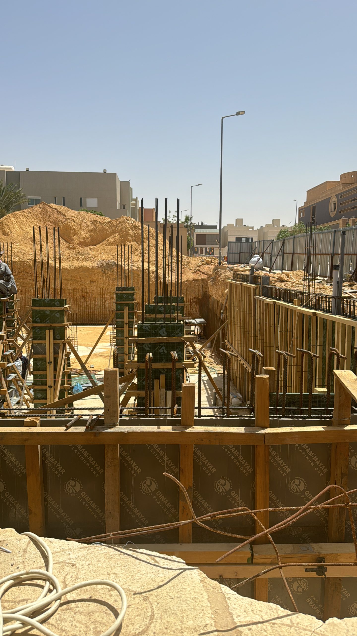 مؤسسة وليد عبدالعزيز بن محمد بن رميح للمقاولات