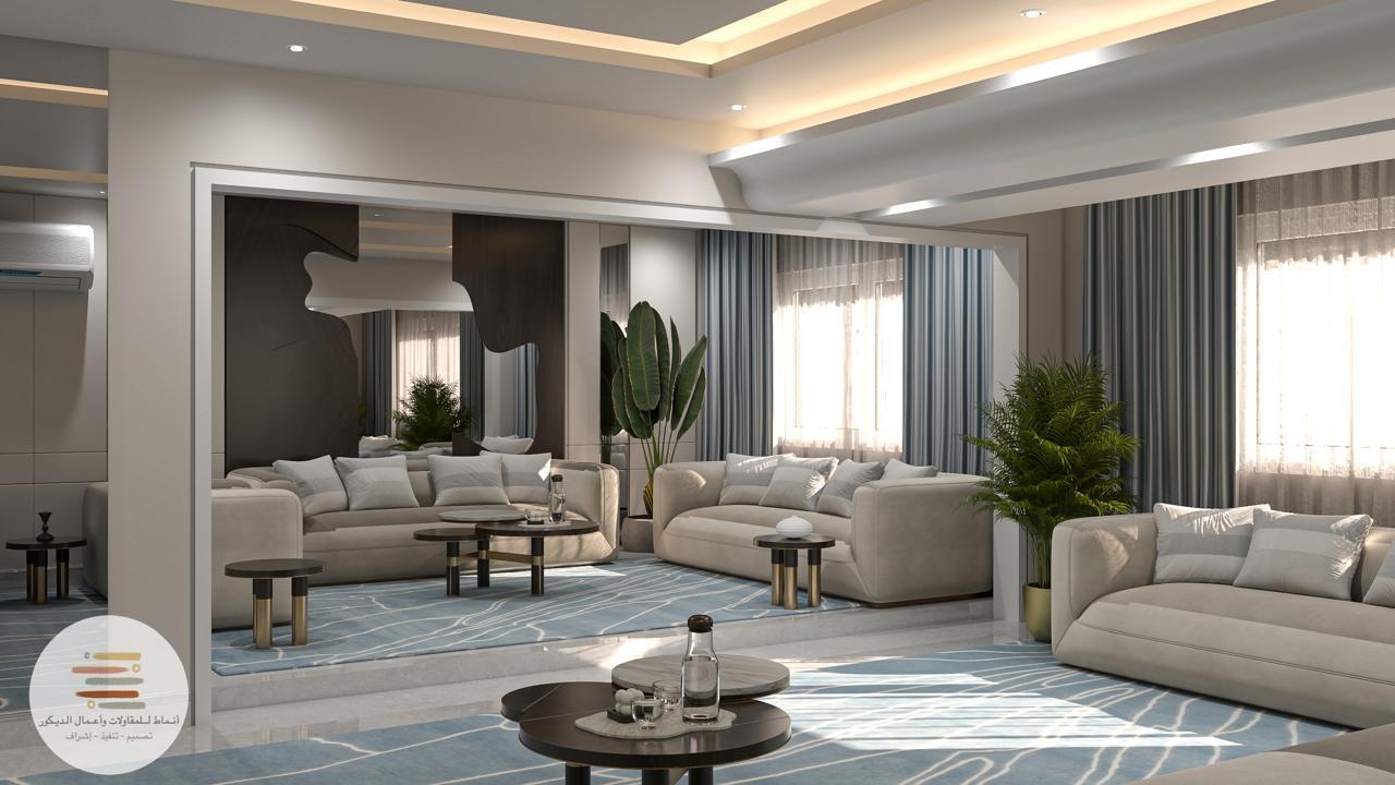 مؤسسة أنماط للديكور