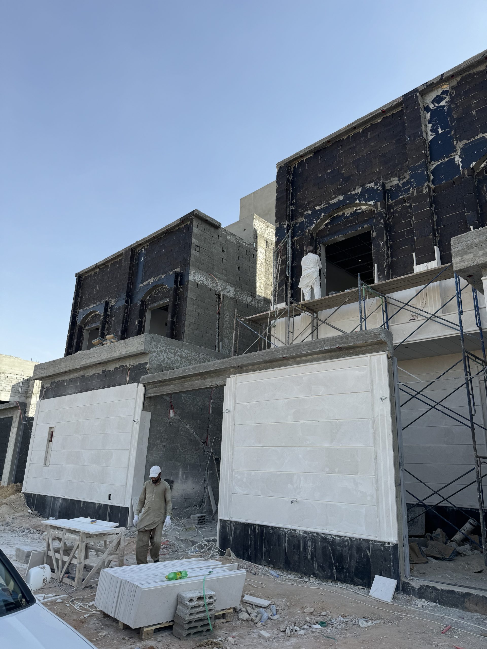 مؤسسة المسار الصعب للمقاولات العامة