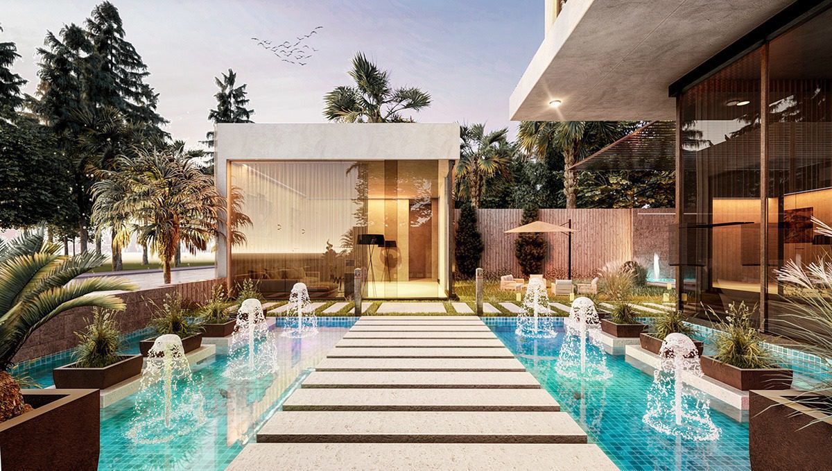 شركة المساحة الافاق للمقاولات العامة شركة شخص واحد