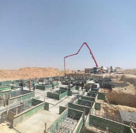 مؤسسة الفكرة المبدعة للمقاولات