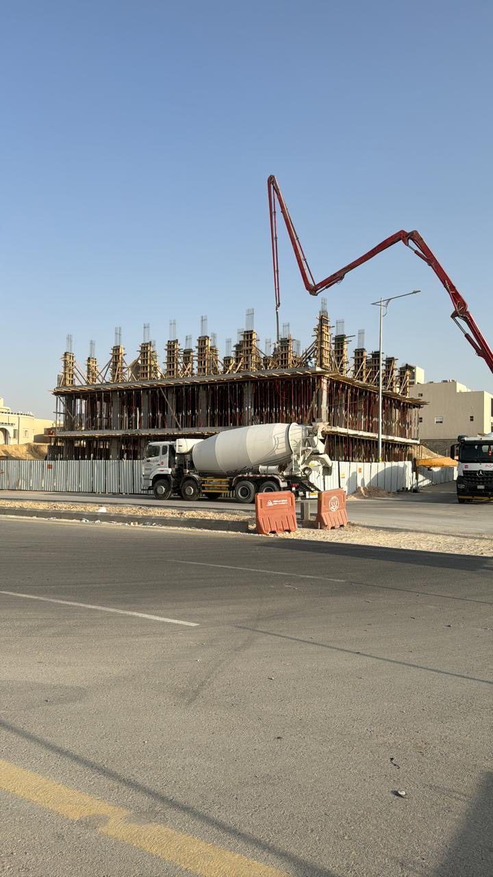 شركة بداية للمقاولات العامه