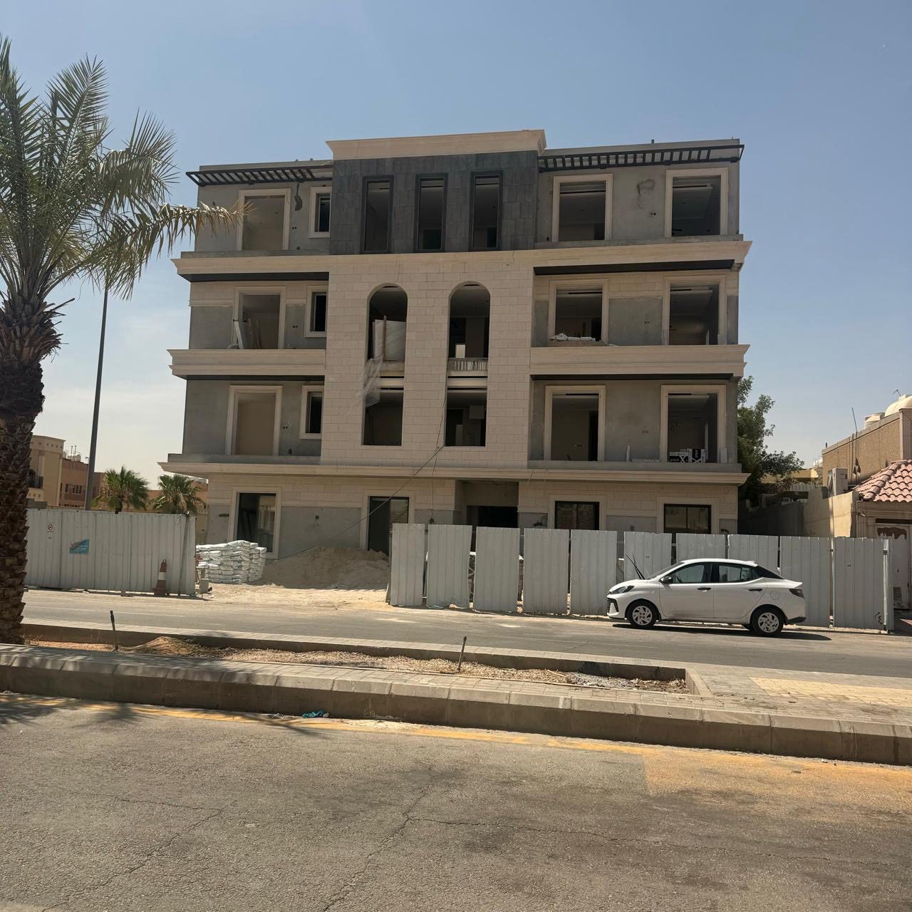 شركة بداية للمقاولات العامه