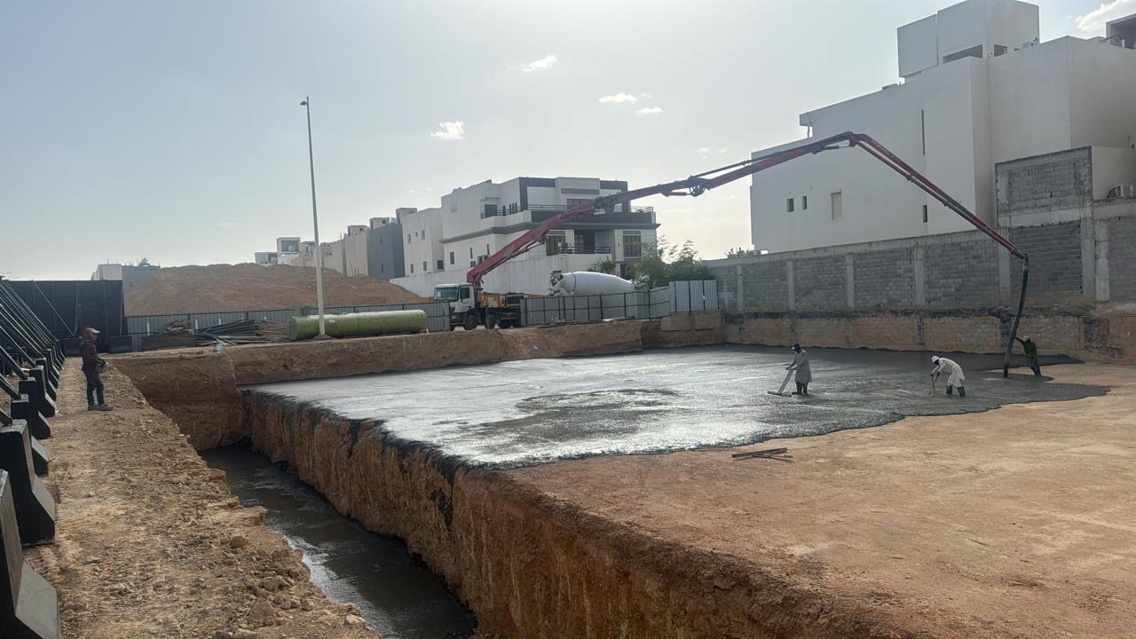 شركة بداية للمقاولات العامه