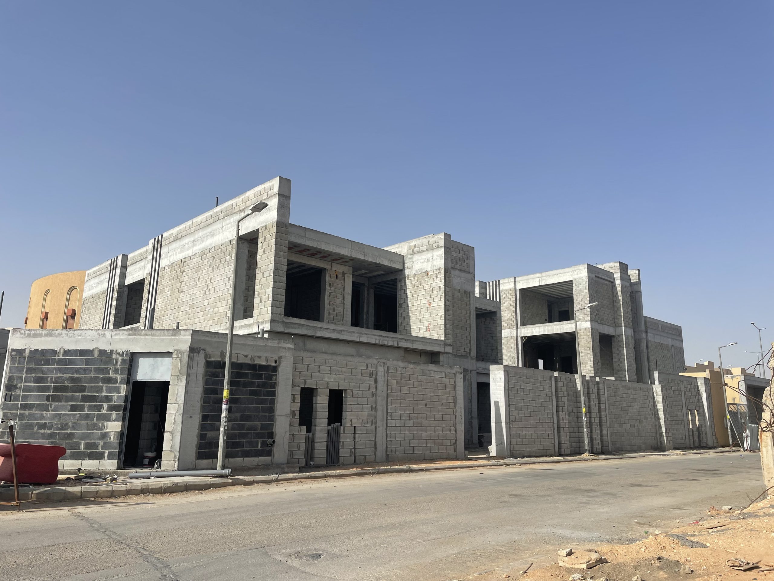 مؤسسة هيوف للمقاولات العامة