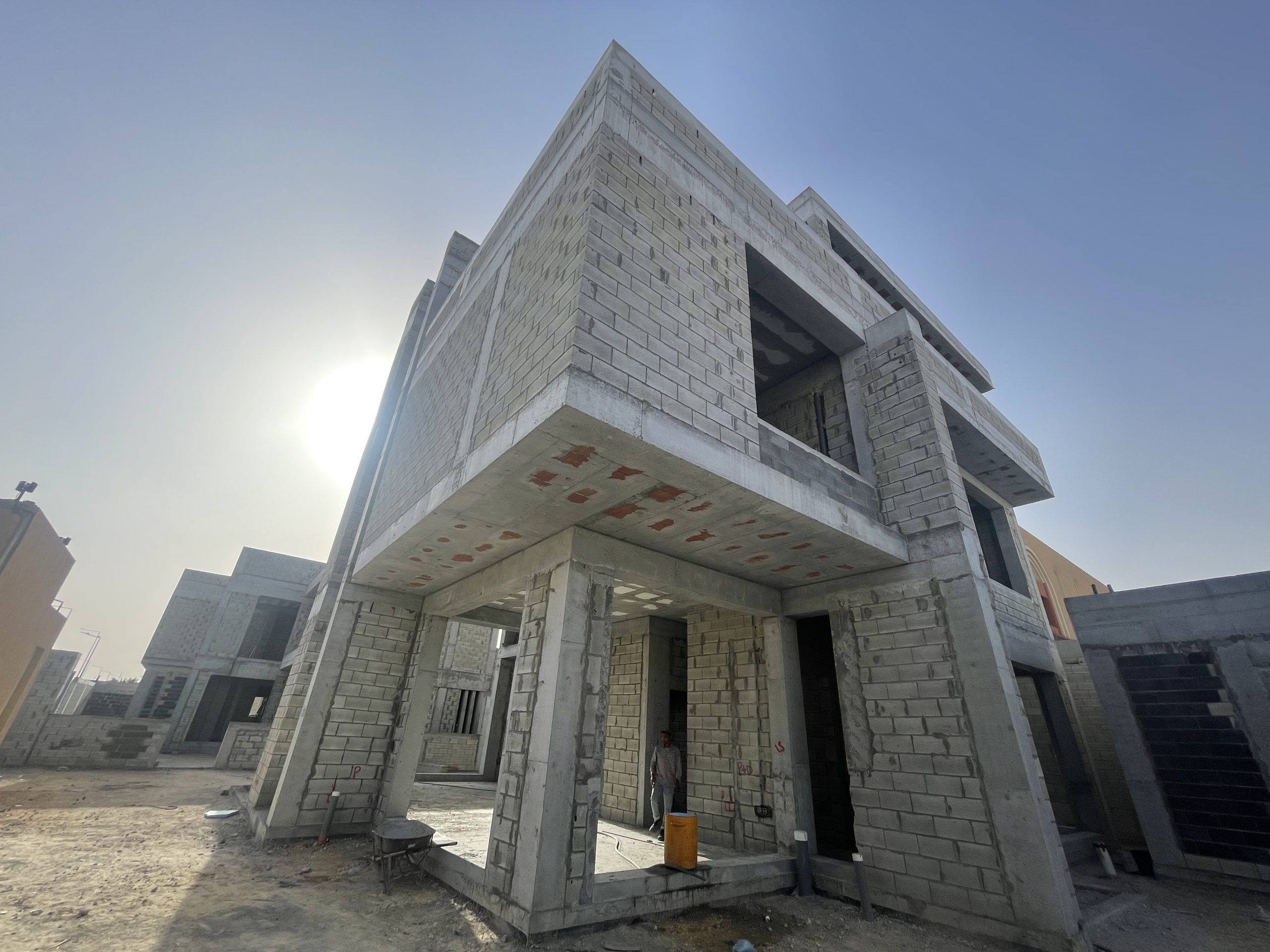 مؤسسة هيوف للمقاولات العامة