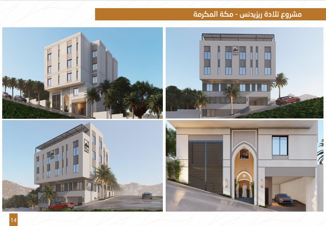 شركة التلادة للإستثمار